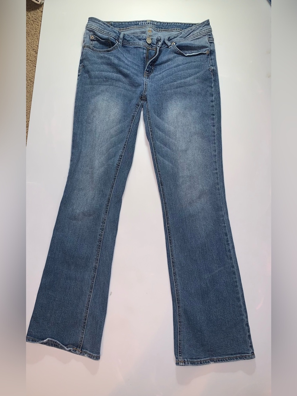 Ladies Aeropostale jeans size 7